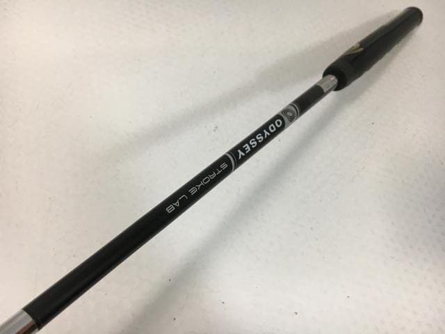 【中古ゴルフクラブ】オデッセイ STROKE LAB(ストローク ラボ) MARXMAN パター 2019 オリジナルスチール パター【14日間返品OK】_2