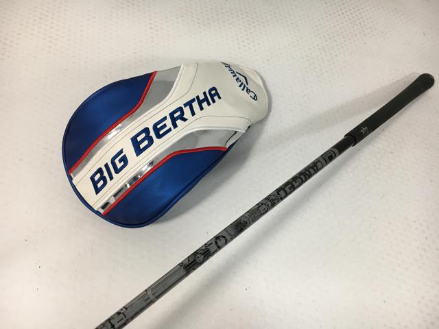 キャロウェイ ビッグバーサB21 ドライバー Callaway Big Bertha B21