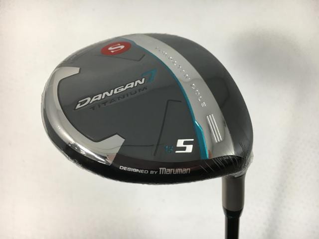【中古ゴルフクラブ】【未使用品】マルマン DANGAN7(ダンガン7) クリーク オリジナルカーボン 5W【14日間返品OK】