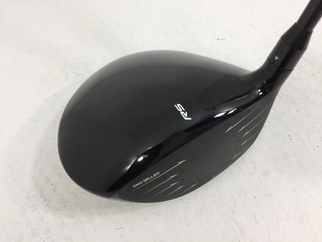 【中古ゴルフクラブ】プロギア RS JUST (ジャスト) ドライバー 2022 ディアマナ for PRGR ブラック 1W【14日間返品OK】_1