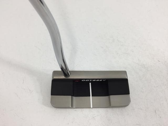 【中古ゴルフクラブ】【超美品】オデッセイ MICROHINGE (マイクロヒンジ) DW パター 2025 オリジナルスチール パター【14日間返品OK】_1