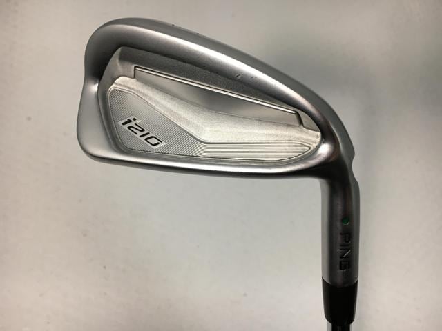 【中古ゴルフクラブ】(6本セット)ピン i210 アイアン NSプロ MODUS3 TOUR105 5〜9.P【14日間返品OK】