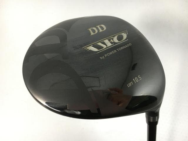 【中古ゴルフクラブ】キャスコ UFO by パワートルネード DD ドライバー 2021 Falcon シャフト for DD 1W【14日間返品OK】