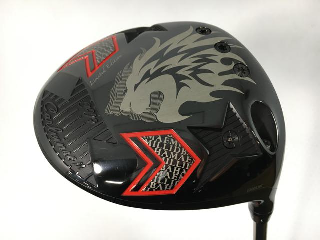 【中古ゴルフクラブ】EMILLID BAHAMA EMILLID BAHAMA(エミリッドバハマ) CV-9 ドライバー DERA MAX 020D プレミアム 1W【14日間返品OK】