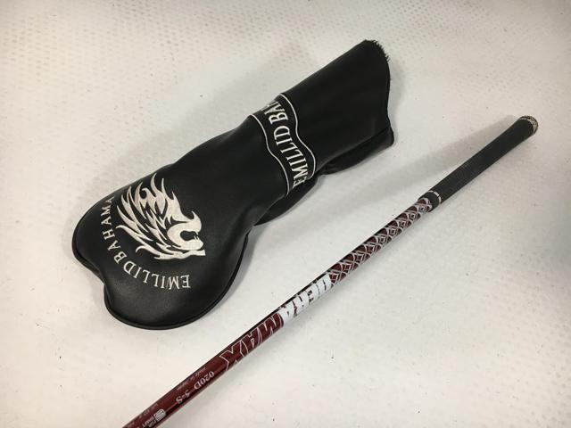 【中古ゴルフクラブ】EMILLID BAHAMA EMILLID BAHAMA(エミリッドバハマ) CV-9 ドライバー DERA MAX 020D プレミアム 1W【14日間返品OK】_2