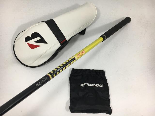 お買い得品！【中古ゴルフクラブ】ブリヂストン TOUR B X ドライバー 2020 ツアーAD MJ-7 1W【14日間返品OK】_2