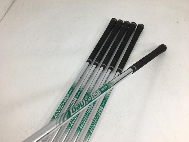 お買い得品！【中古ゴルフクラブ】【美品】(6本セット)ホンマ T//WORLD GS アイアン 2021 NSプロ 950GH neo 6〜10.11【14日間返品OK】_2