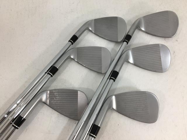 お買い得品！【中古ゴルフクラブ】【美品】(6本セット)ホンマ T//WORLD GS アイアン 2021 NSプロ 950GH neo 6〜10.11【14日間返品OK】_3