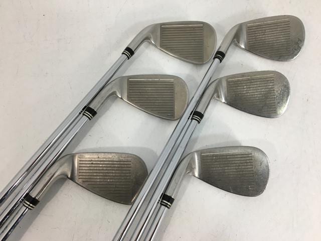 お買い得品！【中古ゴルフクラブ】(6本セット)ダンロップ ゼクシオ9 ナイン (XXIO 9) アイアン 2016 NSプロ 890GH D.S.T 5〜9.P【14日間返品OK】_3