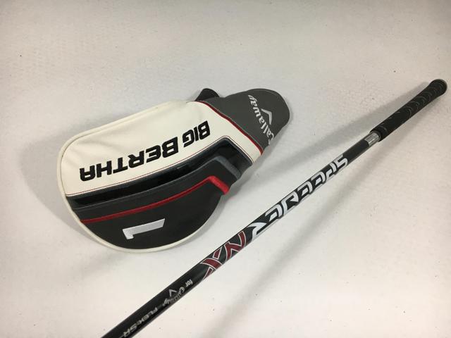 お買い得品！【中古ゴルフクラブ】キャロウェイ ビッグバーサ ドライバー 2023 (日本仕様) SPEEDER NX for Callaway 1W【14日間返品OK】_2