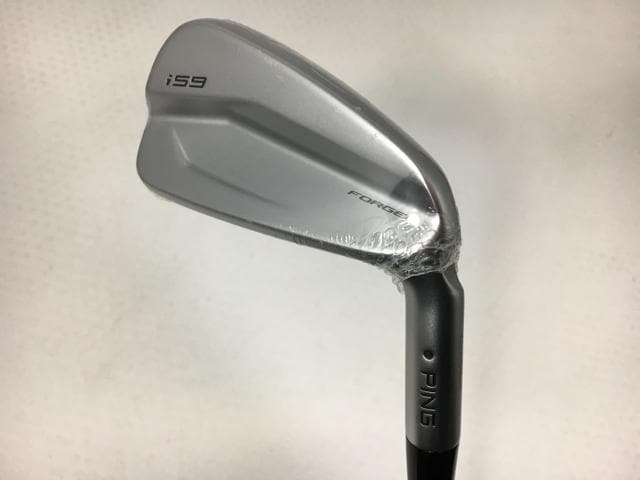 お買い得品！【中古ゴルフクラブ】【未使用品】(8本セット)ピン i59 アイアン 2021 ALTA DISTANZA BLACK 40 3〜9.P【14日間返品OK】