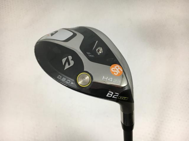 お買い得品！【中古ゴルフクラブ】【未使用品】ブリヂストン B2HT HY ユーティリティ 2023 VANQUISH BS-50h H4【14日間返品OK】