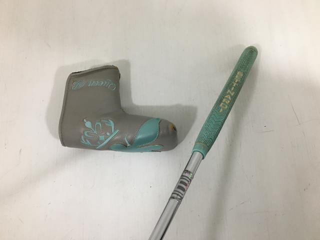 お買い得品！【中古ゴルフクラブ】RJベティナルディ クイーンB QB-5