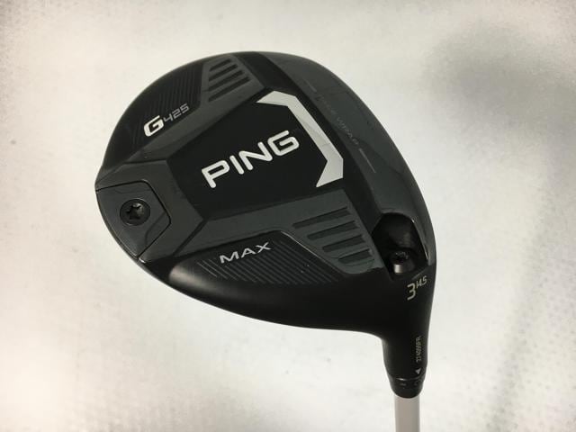 お買い得品！【中古ゴルフクラブ】ピン G425 MAX フェアウェイ Motore Speeder 474 エボリューション7 3W【14日間返品OK】