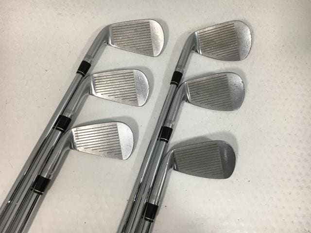お買い得品！【中古ゴルフクラブ】(6本セット)マルマン コンダクター PRO-X キャビティ アイアン 2013 NSプロ 950GH 5〜9.P【14日間返品OK】_3