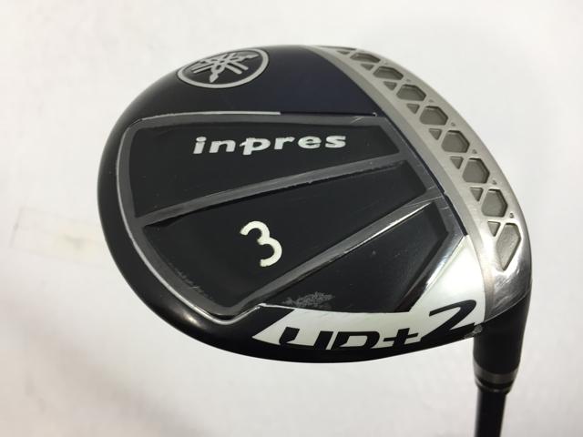 【中古ゴルフクラブ】ヤマハ インプレス UD+2 フェアウェイ 2021 Air Speeder for Yamaha M421f 3W【14日間返品OK】
