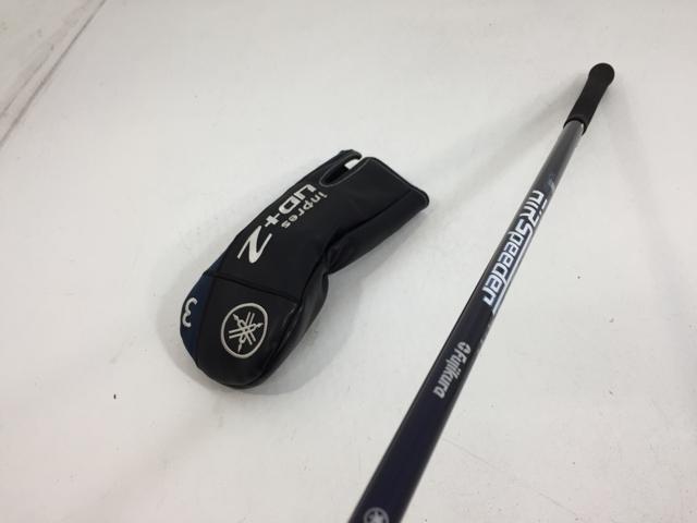 【中古ゴルフクラブ】ヤマハ インプレス UD+2 フェアウェイ 2021 Air Speeder for Yamaha M421f 3W【14日間返品OK】_2