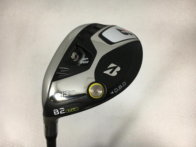 【中古ゴルフクラブ】ブリヂストン B2HT HY ユーティリティ 2023 VANQUISH BS-50h H3【14日間返品OK】