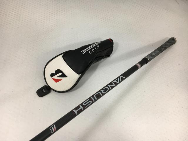 【中古ゴルフクラブ】ブリヂストン B2HT HY ユーティリティ 2023 VANQUISH BS-50h H3【14日間返品OK】_2