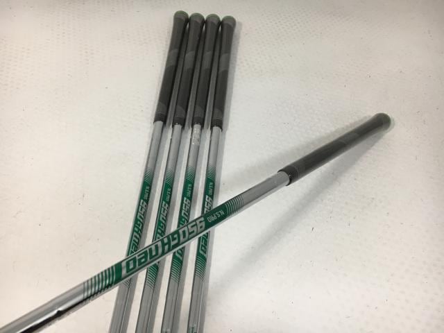 【中古ゴルフクラブ】【未使用品】(5本セット)キャロウェイ ELYTE (エリート) アイアン 2025 (日本仕様) NSプロ 950GH neo 6〜9.P【14日間返品OK】_2