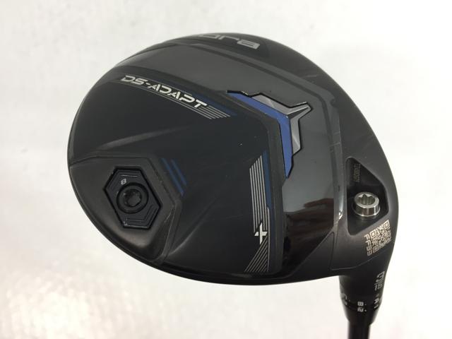 【中古ゴルフクラブ】コブラ DS-ADAPT X (DS アダプト X) フェアウェイ 2025 (日本仕様) LIN-Q for コブラ (DS-ADAPT純正) 3W【14日間返品OK】