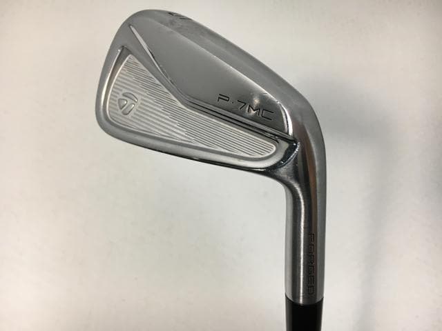 【中古ゴルフクラブ】(6本セット)テーラーメイド P7MC アイアン 2020 D/G EX ツアーイシュー 5〜9.P【14日間返品OK】