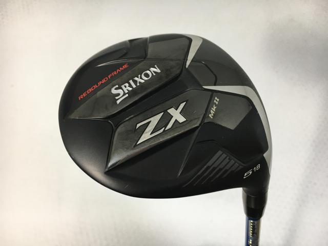 中古ゴルフクラブ】ダンロップ スリクソン(SRIXON) ZX MK-2