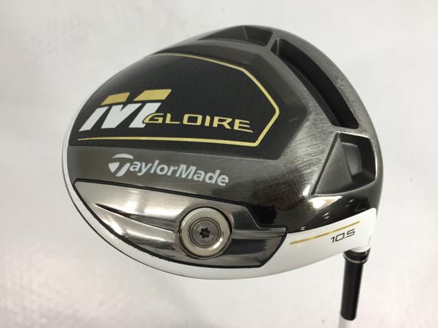 【中古ゴルフクラブ】テーラーメイド M GLOIRE(グローレ) ドライバー 2018 SPEEDER エボリューション TM 1W【14日間返品OK】