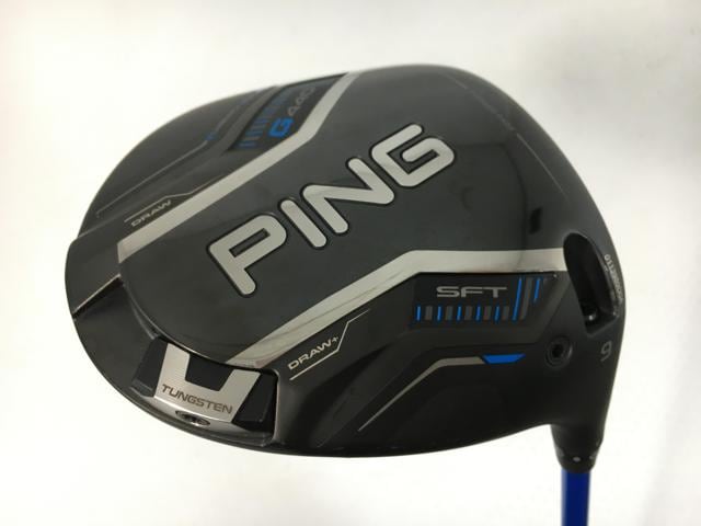 【中古ゴルフクラブ】ピン G440 SFT ドライバー ALTA J CB BLUE 1W【14日間返品OK】