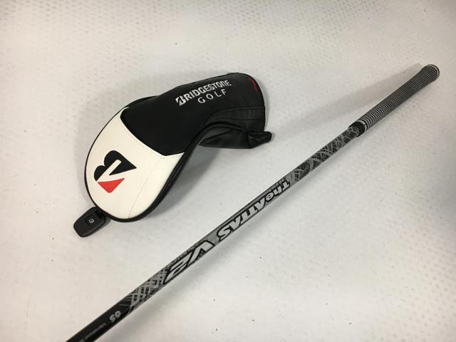 お買い得品！【中古ゴルフクラブ】【美品】ブリヂストン B3 MAX フェアウェイ 2024 UST マミヤ The ATTAS V2 6 3W【14日間返品OK】_2