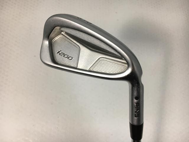 中古ゴルフクラブ】(6本セット)ピン i200 アイアン NSプロ MODUS3 
