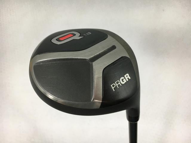 お買い得品！【中古ゴルフクラブ】プロギア Q(キュー) フェアウェイ 2018 LIGHTシャフト Q18【14日間返品OK】