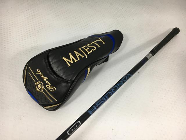 お買い得品！【中古ゴルフクラブ】【超美品】マルマン マジェスティ ロイヤル ドライバー 2023 VANQUISH 5 1W【14日間返品OK】_2