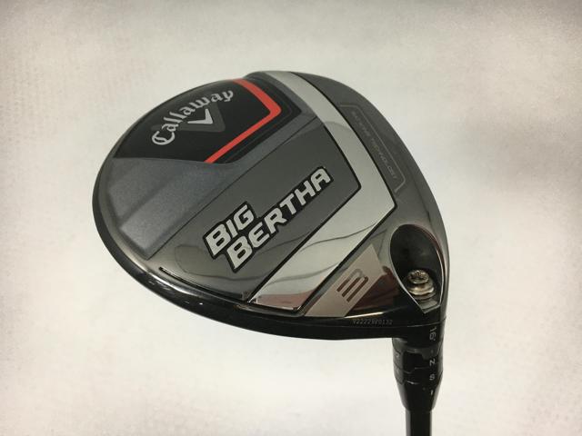 お買い得品！【中古ゴルフクラブ】キャロウェイ ビッグバーサ フェアウェイ 2023 (日本仕様) SPEEDER NX for Callaway 3W【14日間返品OK】