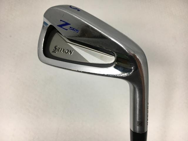 お買い得品！【中古ゴルフクラブ】(7本セット)ダンロップ スリクソン(SRIXON) Z-565 アイアン NSプロ 980GH D.S.T 5〜9.P.A【14日間返品OK】