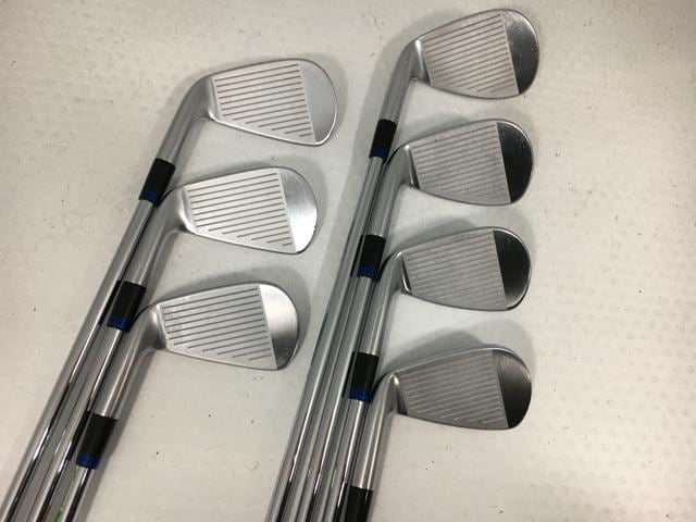 お買い得品！【中古ゴルフクラブ】(7本セット)ダンロップ スリクソン(SRIXON) Z-565 アイアン NSプロ 980GH D.S.T 5〜9.P.A【14日間返品OK】_3