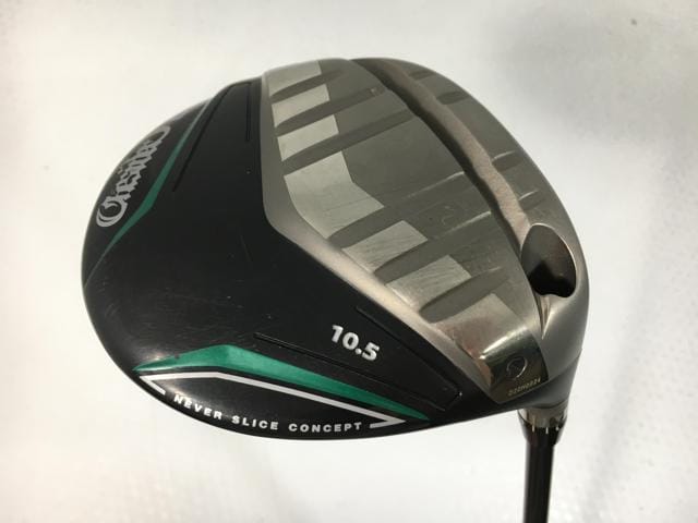 お買い得品！【中古ゴルフクラブ】ツルヤゴルフ ワンサイダー CS(ネバースライス コンセプト) ドライバー 2020 ワンサイダー CS ディアマナ 1W【14日間返品OK】