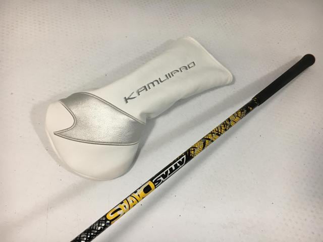 お買い得品！【中古ゴルフクラブ】【超美品】カムイ カムイプロ TP-11 イレブン ドライバー(発砲+窒素ガス) UST マミヤ DAAAS 4 1W【14日間返品OK】_2