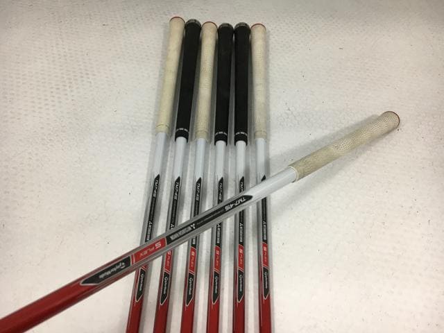 【中古ゴルフクラブ】(7本セット)テーラーメイド AERO BURNER(エアロバーナー) アイアン 2015 (日本仕様) TM7-415 4〜9.P【14日間返品OK】_2