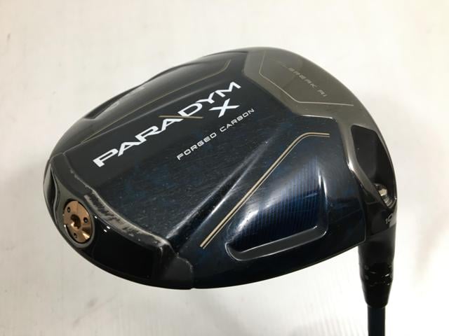 中古ゴルフクラブ】キャロウェイ PARADYM X (パラダイム X) ドライバー 