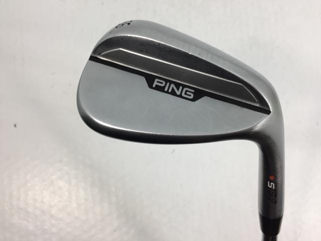 【中古ゴルフクラブ】ピン S159 ウェッジ Sグラインド 2024 NSプロ 950GH neo SW【14日間返品OK】