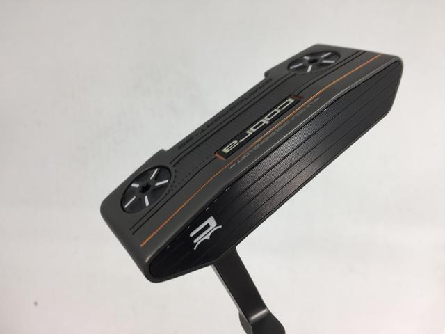 【中古ゴルフクラブ】コブラ GRAND SPORTS 35 3D PRINTED パター 2024 KBS CT TOUR スチール パター【14日間返品OK】