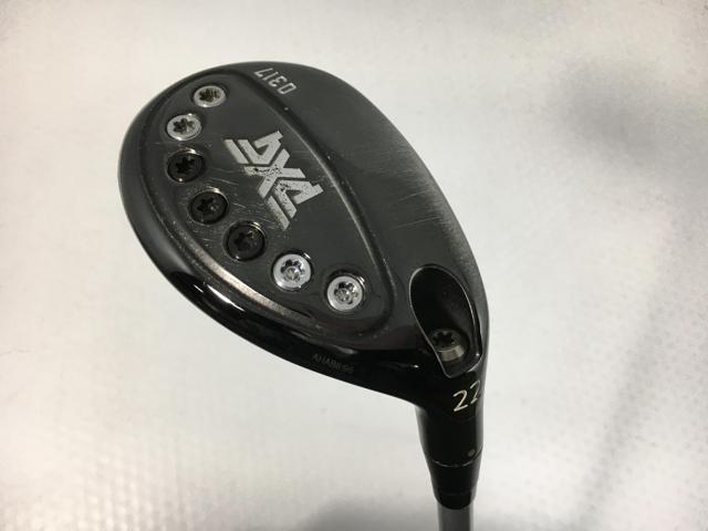 お買い得品！【中古ゴルフクラブ】PXG PXG 0317 ハイブリッド ユーティリティ MCI-100 U【14日間返品OK】