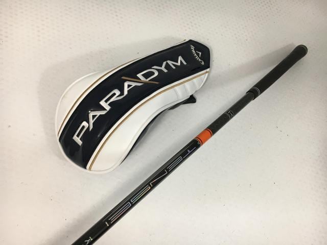 お買い得品！【中古ゴルフクラブ】キャロウェイ PARADYM (パラダイム) ◆◆◆ ドライバー 2023 (日本仕様) TENSEI PRO オレンジ 1K 70 1W【14日間返品OK】_2