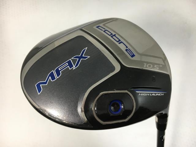 お買い得品！【中古ゴルフクラブ】コブラ コブラ MAX ドライバー 2016 (日本仕様) オリジナルカーボン 1W【14日間返品OK】