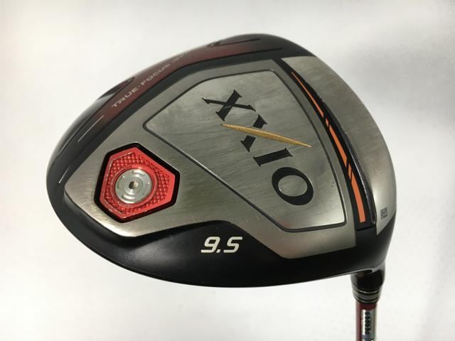 お買い得品！【中古ゴルフクラブ】ダンロップ ゼクシオ10 テン (XXIO 10 X) ドライバー 2018 (レッド) MP1000 1W【14日間返品OK】