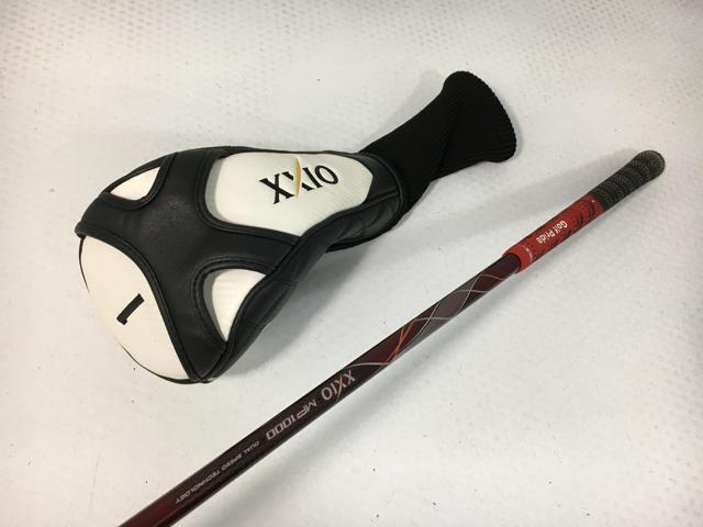 お買い得品！【中古ゴルフクラブ】ダンロップ ゼクシオ10 テン (XXIO 10 X) ドライバー 2018 (レッド) MP1000 1W【14日間返品OK】_2