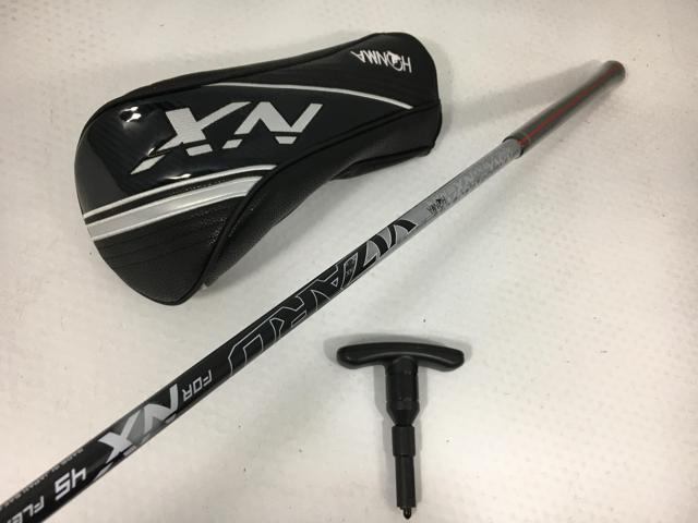 【中古ゴルフクラブ】【未使用品】ホンマ BERES(ベレス) NX ドライバー 2023 VIZARD for NX 45 1W【14日間返品OK】_2