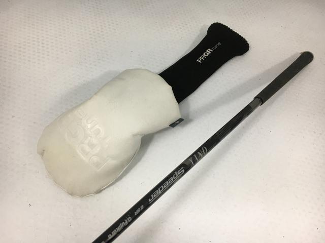 【中古ゴルフクラブ】プロギア PRGR TUNE 02 ドライバー 2019 ONYX Speeder 6 1W【14日間返品OK】_2