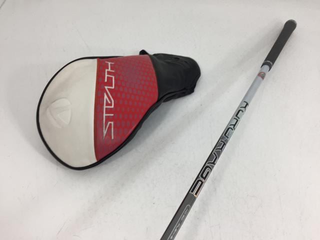 【中古ゴルフクラブ】テーラーメイド STEALTH2 (ステルス2) ドライバー 2023 (日本仕様) KURO KAGE XD50 1W【14日間返品OK】_2